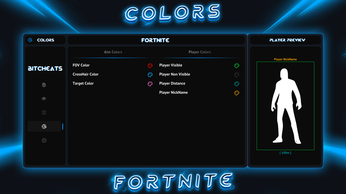 Best Aimbot Fortnite Cheat BitCheats