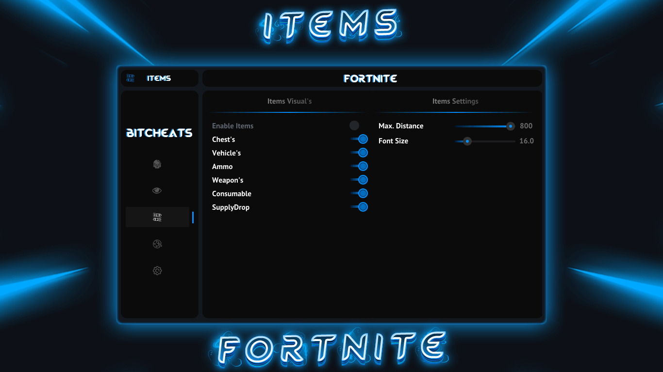 Best Aimbot Fortnite Cheat BitCheats