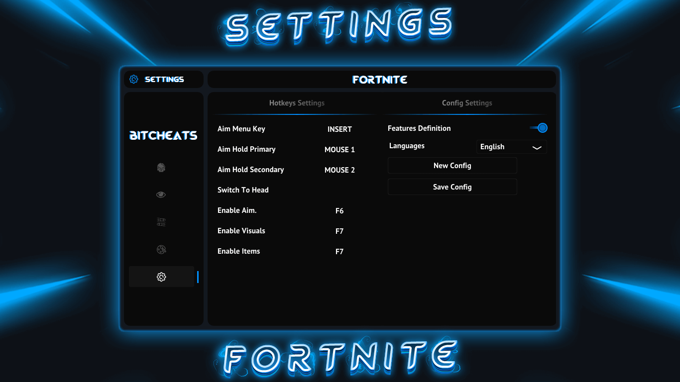 Best Aimbot Fortnite Cheat BitCheats