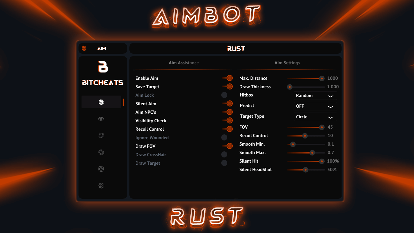 Best Aimbot Fortnite Cheat BitCheats