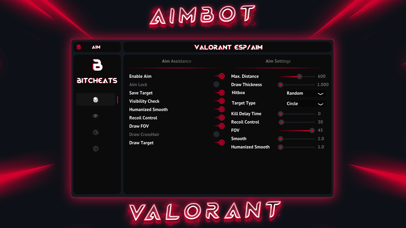 Best Aimbot Fortnite Cheat BitCheats